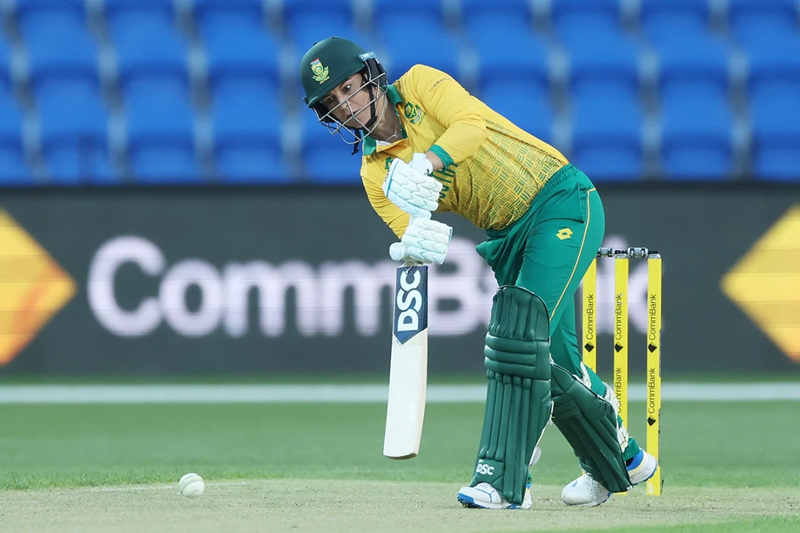 Australia just edge the Proteas to claim the series | News Article
