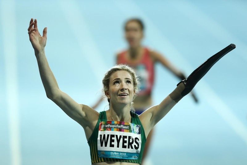 Anrune Weyers on The Joyride | News Article