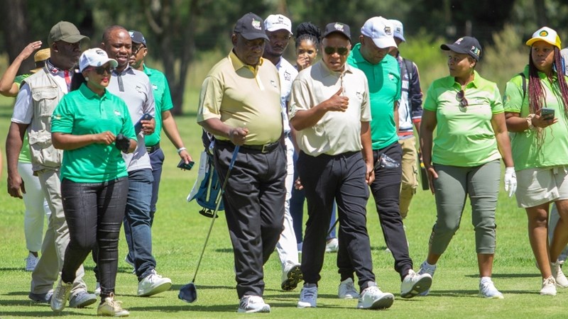 ‘ANC is well geared, well prepared' — Ramaphosa ‘ANC is well geared, well prepared' — Ramaphosa | News Article