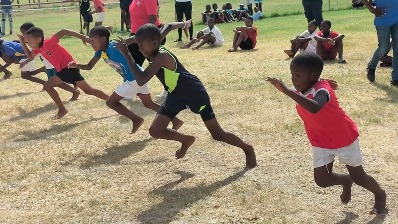 North West Education encourages sports participation at schools | News Article