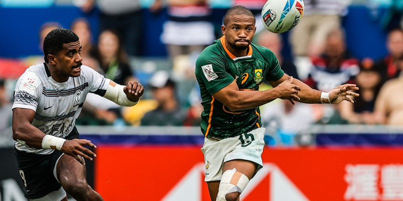 Blitzboks can bounce back in Singapore - Williams | News Article