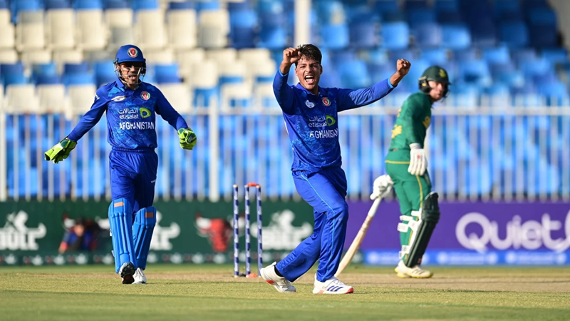 Afghanistan claim historic ODI win against South Africa | News Article