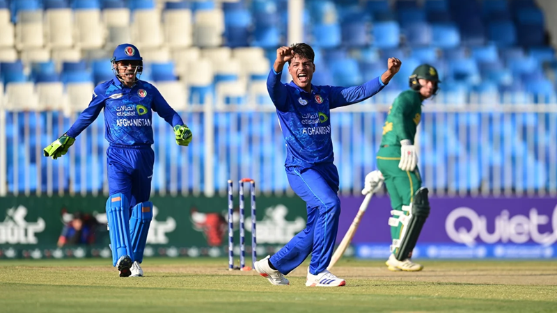 Afghanistan claim historic ODI win against South Africa Afghanistan claim historic ODI win against South Africa | News Article