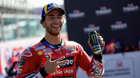 Controversial Bastianini win secures Ducati the Constructors Championship Controversial Bastianini win secures Ducati the Constructors Championship | News Article