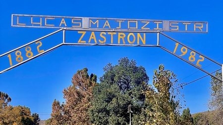 Zastron community reacts to primary school murder | News Article