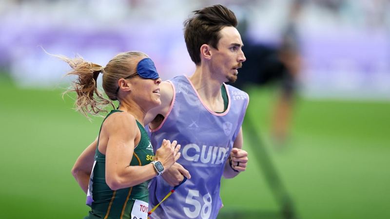 Louzanne wins 1500m bronze in Paris Louzanne wins 1500m bronze in Paris | News Article