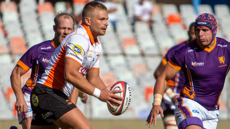 Smith fit and ready to start at flyhalf against Province | News Article