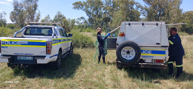 Polisie ondersoek twee meisies se verdrinking in Vrystaat | News Article