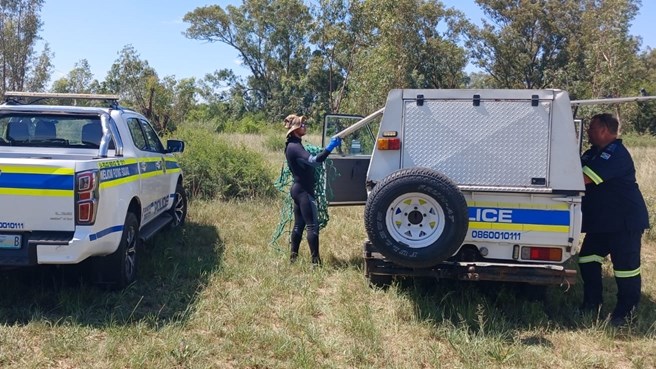 Polisie ondersoek twee meisies se verdrinking in Vrystaat | News Article