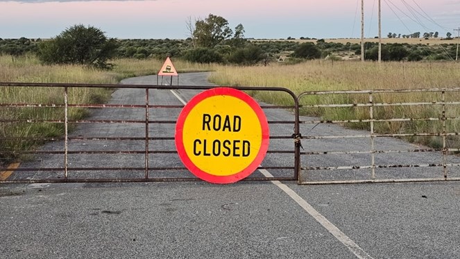 ‘Haglike paaie kniehalter Bothaville se ekonomie’ – DA ‘Haglike paaie kniehalter Bothaville se ekonomie’ – DA | News Article