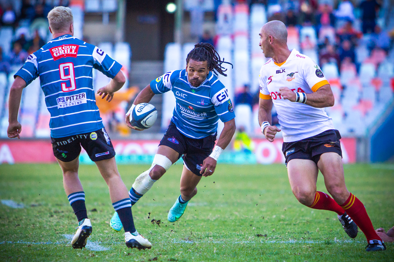 Griquas trying to hold on to Specman | News Article