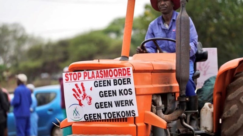 Boere, wees paraat, want ‘wreedheid van plaasaanvalle neem nie af nie’ | News Article