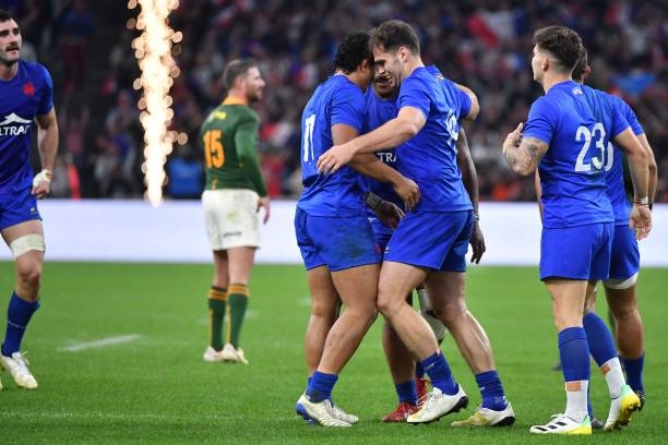 Springboks: Controversial defeat in Marseille  | News Article