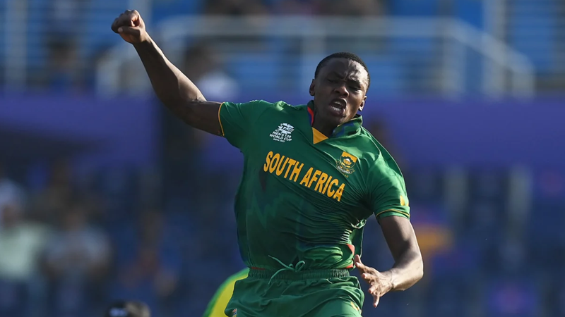 Rabada in hot water after positive drug test Rabada in hot water after positive drug test | News Article
