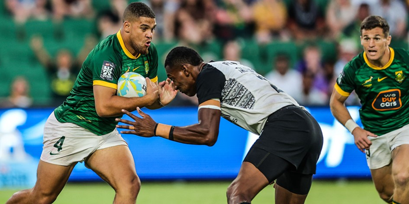 Blitzboks to focus on discipline in Vancouver | News Article