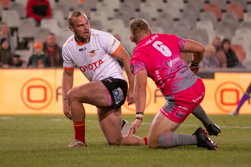There is enough at stake for us to be really motivated - Fourie | News Article