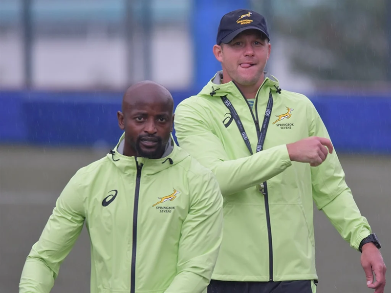 ‘No excuses’ for Blitzboks in Hamilton - Ngcobo | News Article