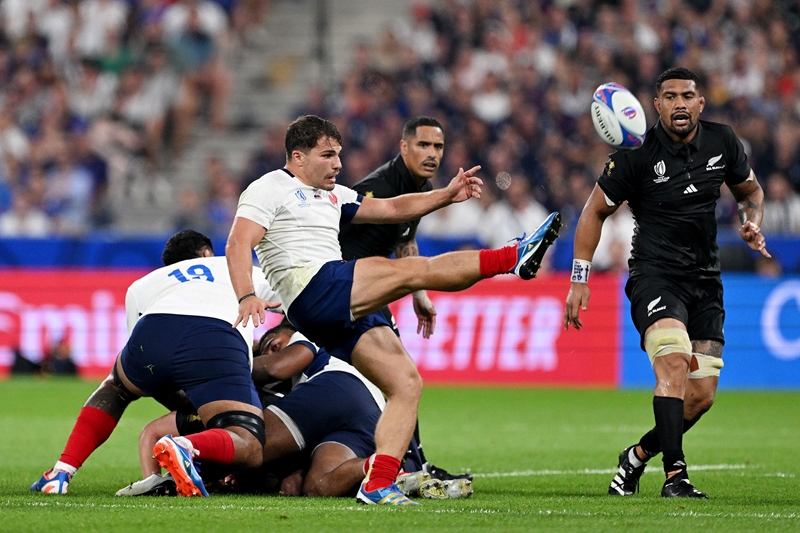 Dupont set for a return against the Boks | News Article