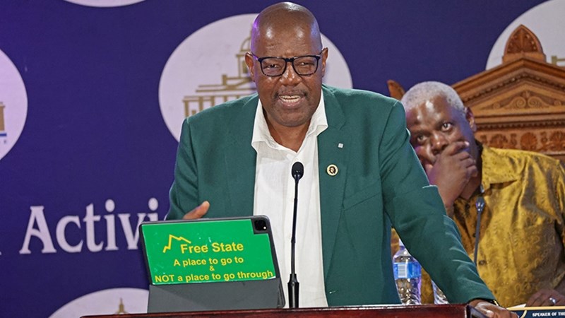 Free State adjusts 2025/26 budget upward by almost R1.3 billion | News Article