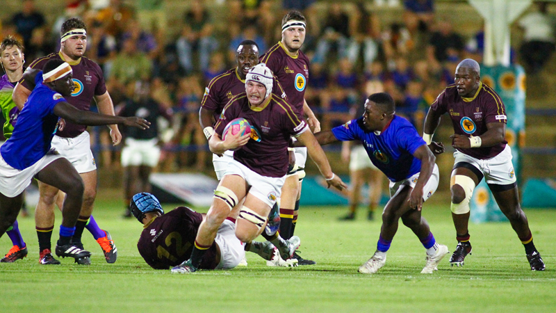 Varsity Cup semi-finalists confirmed | News Article