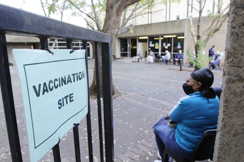 #CoronavirusSA: Over 50s to register for vaccinations from 1 July | News Article