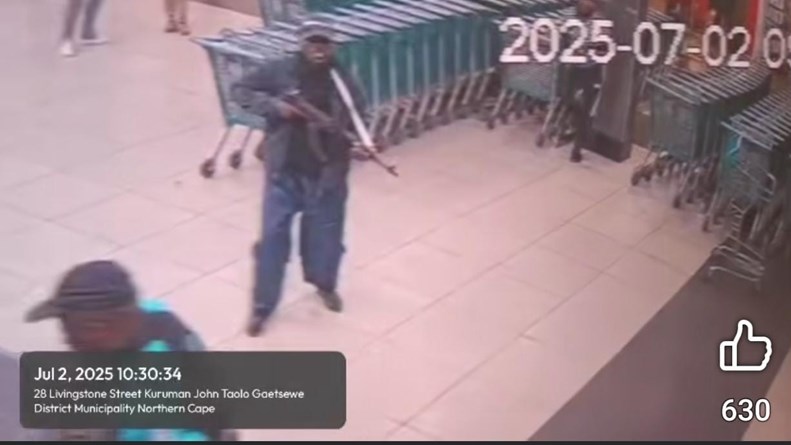 Kuruman Mall-rowers nog op vrye voet | News Article