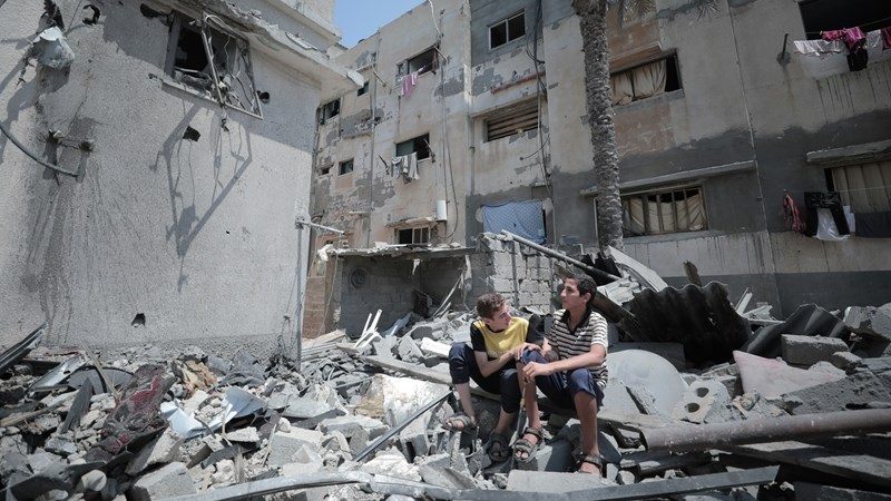 Israel mobiliseer 60 000 reserviste voor aanslag op Gasa-stad | News Article