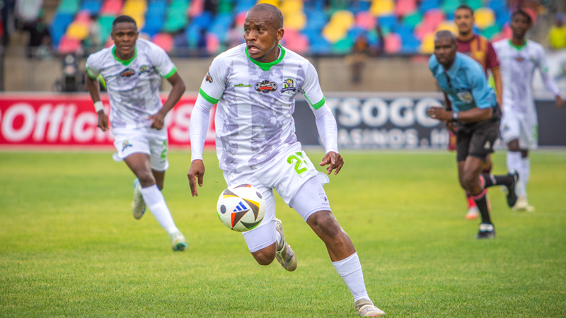 Gallants to host AmaZulu in Round of 16 | News Article