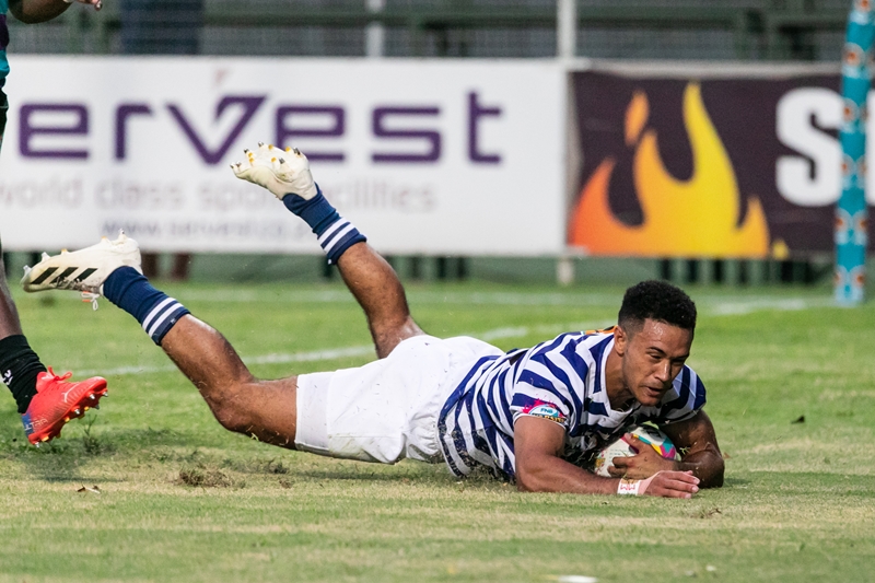 Heartbreak in Potch as Ikeys secure a late win | News Article