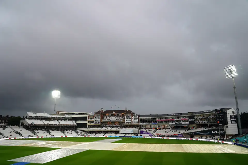 Day one of decisive 3rd Test abandoned | News Article