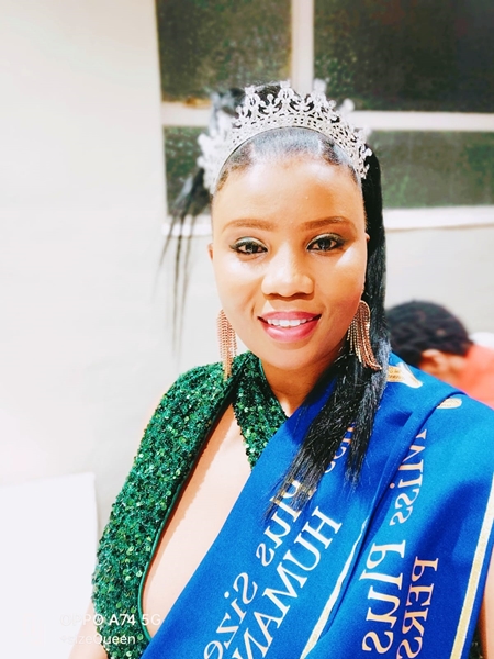From the dusty streets to Miss Plus Size Universe South Africa | News Article