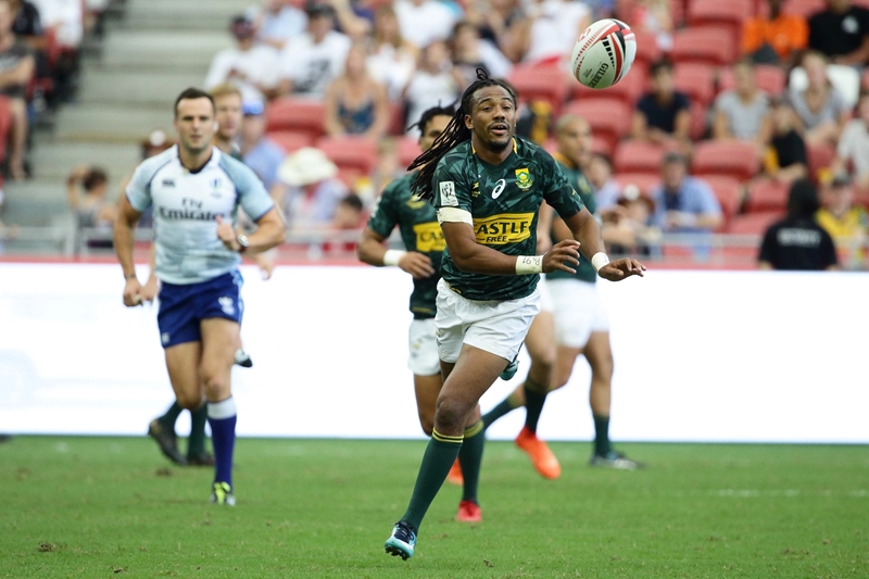 Afrika ready to answer South Africa's call | News Article