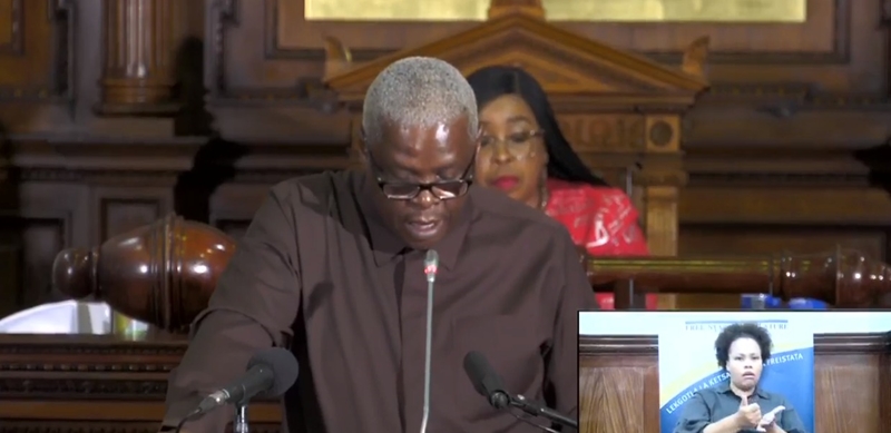 Dukwana warns ailing municipalities | News Article