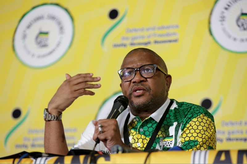ANC conference to resume in January | News Article