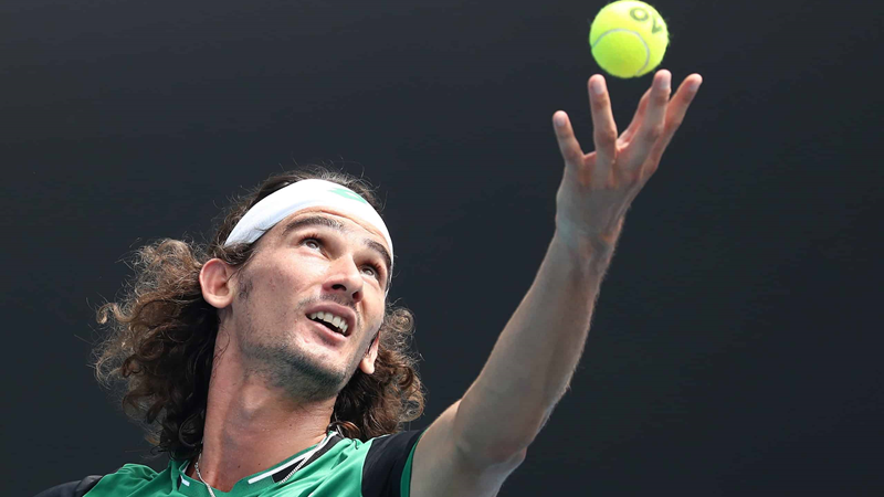Harris to face Gasquet in round one at Roland Garros Harris to face Gasquet in round one at Roland Garros | News Article