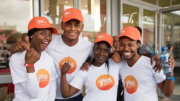 Yes-inisiatief help meer as 100 000 jongmense met werk Yes-inisiatief help meer as 100 000 jongmense met werk | News Article