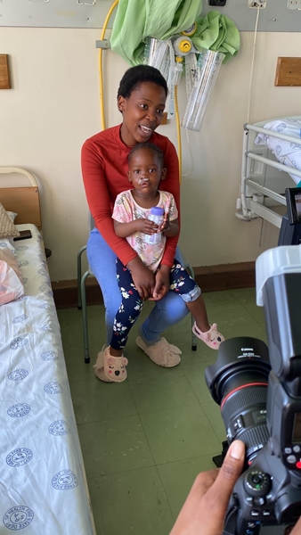 Free State Smile week ends with 21 smiles  | News Article