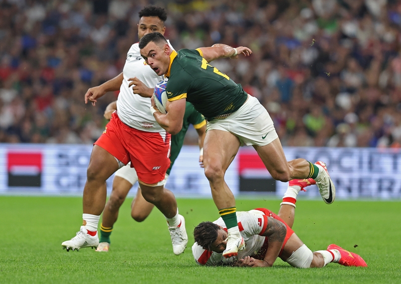 Springboks go with continuity for World Cup semi-final | News Article