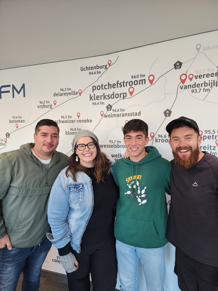 Bloemfontein Football prodigy makes it to the international stage | News Article