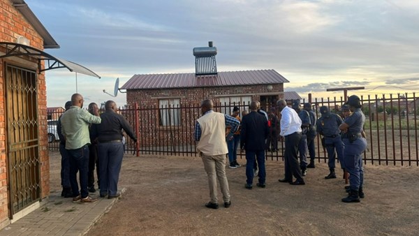Sello Dithebe Bloemfontein's Hillside View housing list: Officials allegedly ...