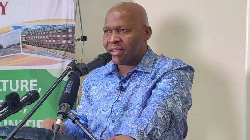 Matjhabeng mayor dismisses allegations of R3.4 million mansion Matjhabeng mayor dismisses allegations of R3.4 million mansion | News Article