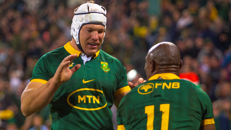 Springbok and Bulls hooker Grobbelaar’s red card also rescinded Springbok and Bulls hooker Grobbelaar’s red card also rescinded | News Article