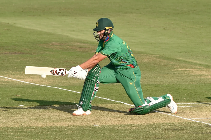 Rossouw steers Proteas to 9 wicket win over NZ | News Article