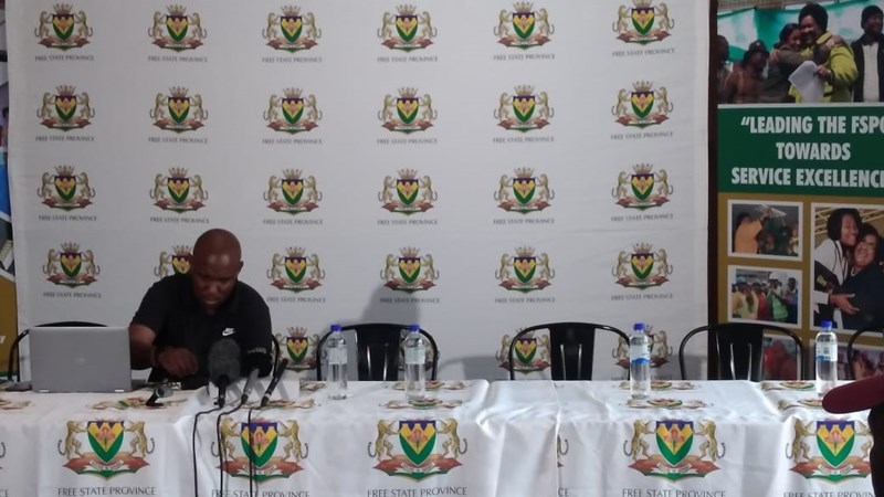 Free State government remains committed to rebuilding Jagersfontein - WATCH | News Article