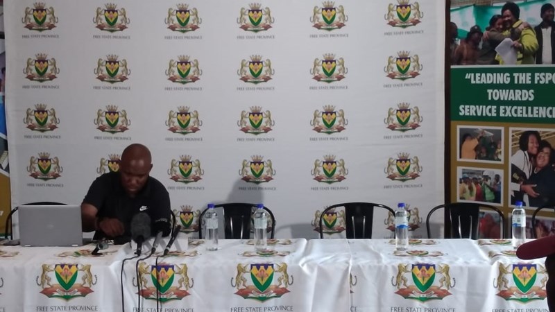 Free State government remains committed to rebuilding Jagersfontein - WATCH Free State government remains committed to rebuilding Jagersfontein - WATCH | News Article