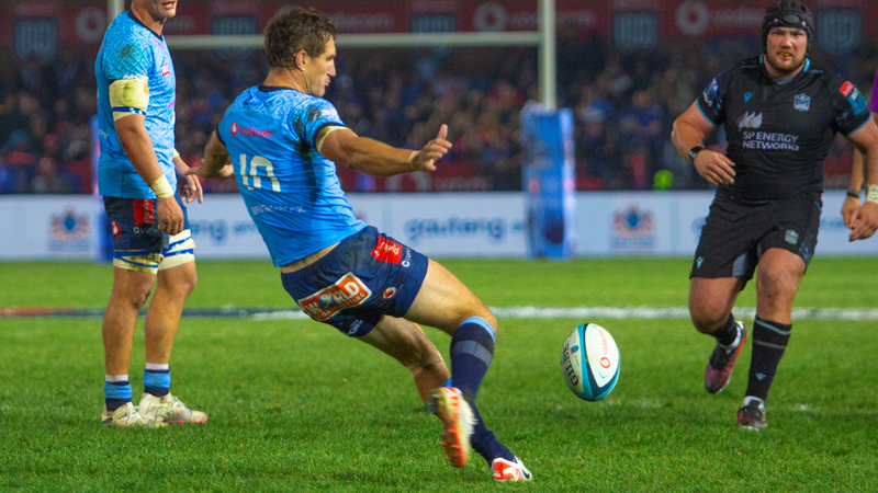 Goosen returns for URC semi-final against Sharks Goosen returns for URC semi-final against Sharks | News Article