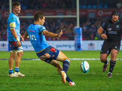 Goosen returns for URC semi-final against Sharks | News Article