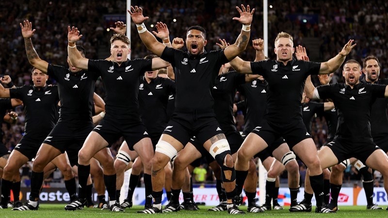 All Blacks set their sights on the quarter-finals | News Article