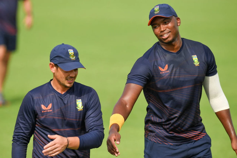 Proteas tuned in mentally for England series | News Article