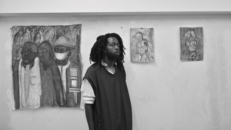 OFM ArtBeat: NWU Gallery presents "Inserted bodies" OFM ArtBeat: NWU Gallery presents "Inserted bodies" | News Article